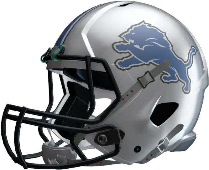 Lions Begin Training Camp With Slay And Harrison Reporting Detroit Lions Helmet Png Detroit Lions Png