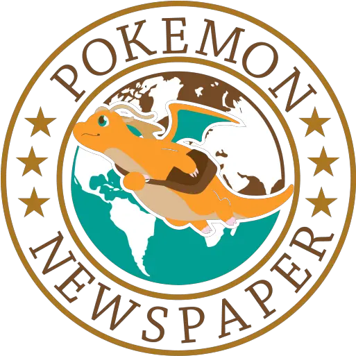 Pokémon Events Archives Newspaper Pokemon Png Pokemon Japanese Logo