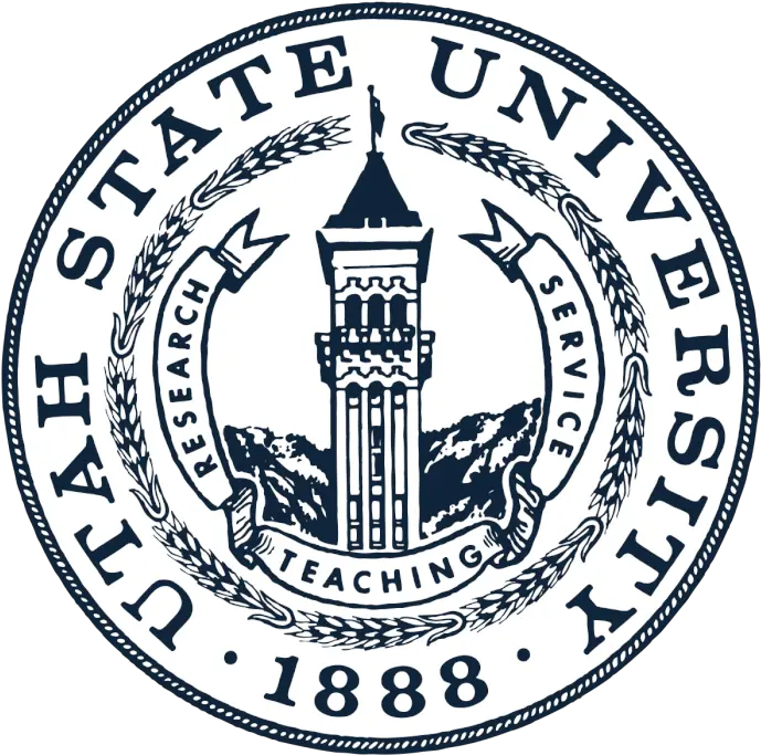 Utah State University Degree Programs Accreditation Utah State University Logo Png Campbellsville University Logo