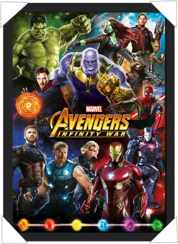 883 Avengers Infinity War Png