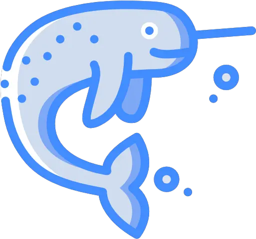 Free Icon Narwhal Png Narwhal Icon