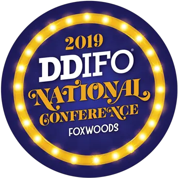 2019 Ddifo National Conference Ddifo Ddifo Circle Png Dunkin Donuts Logo Png