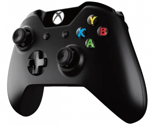 Xbox Controller Transparent Png Xbox One Controller Xbox Controller Png