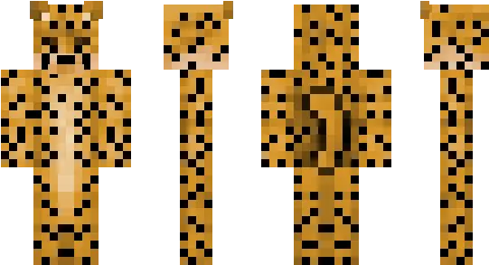 Chestercheetah Minecraft Skin 64x32 Steve Walrusz Minecraft Skin Png Chester Cheetah Png