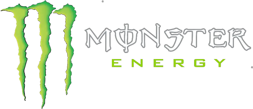 Monster Energy Racing Logo Plot Png Monster Energy Logo Png