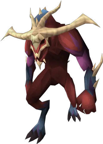 Download Free Png Lesser Demon Runescape Lesser Demon Demon Png