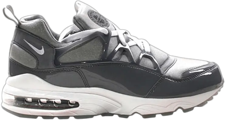 Air Huarache Light Burst Qk U0027cool Greyu0027 Nike 360969 011 Png Light Burst Png