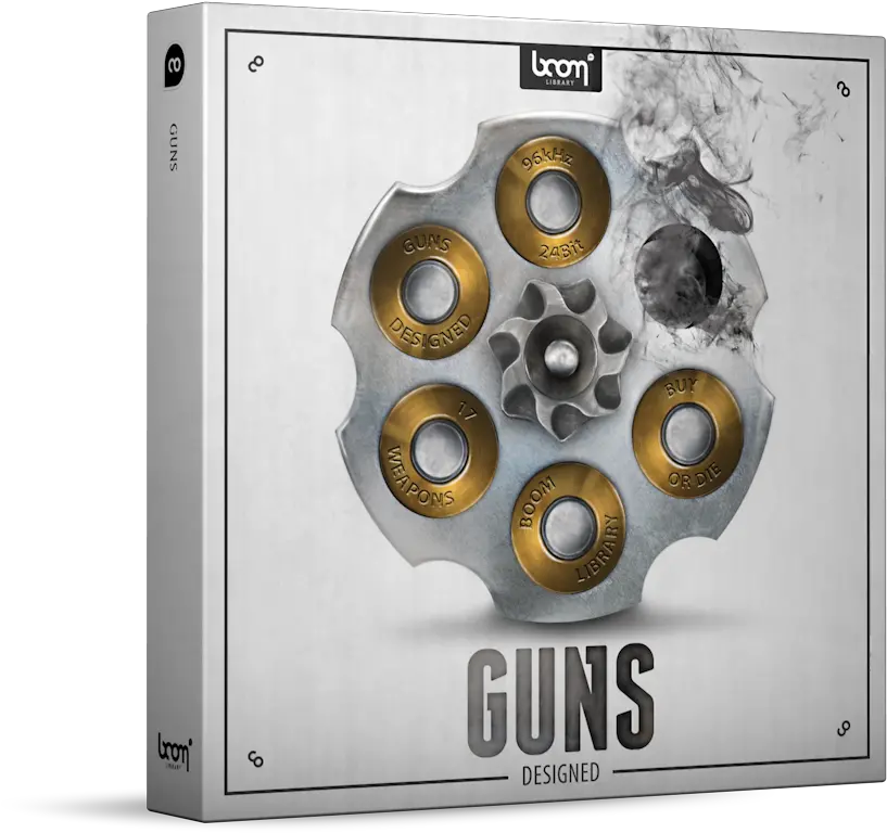 Gun Sounds Boom Library Professional Sound Effects Royaltyfree Sound Effect Png Gunshot Effect Png