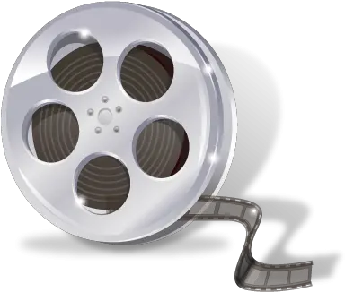 Png Icon Film 3d Png Film Reel Png