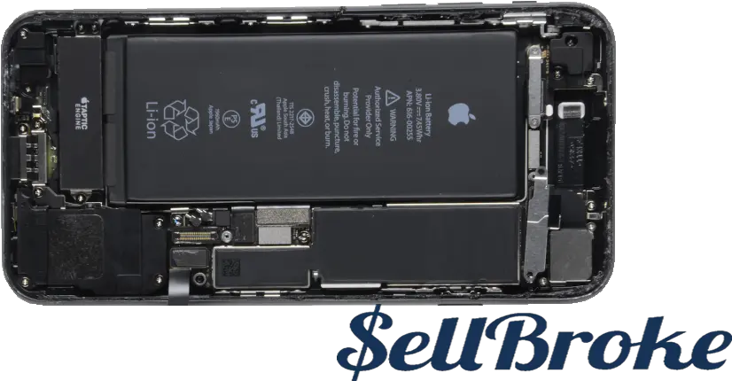 Download Sell Broke Iphone 7 Inside Iphone 7 Inside Png Transparent Iphone 7 Png