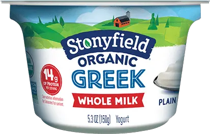 Organic Yogurt Greek Recipes And Living Organic Greek Yogurt Png Yogurt Png