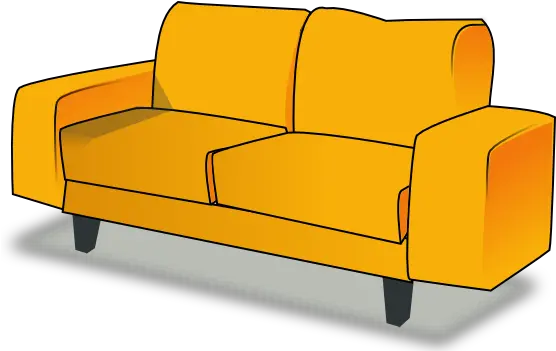 Public Domain Couch Clip Art Transparent Background Couch Clip Art Png Couch Png