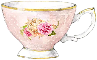 High Tea Brisbane The Gilded Teacup Vintage Hire Teacup Png Tea Cup Png