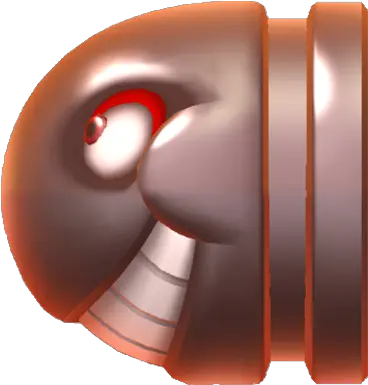 Bullet Sprite Png Picture King Bill Mario Bullet Bill Png
