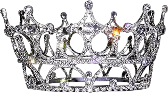 Silver Crown Png King Crown Silver Diamond Queen Crown Png