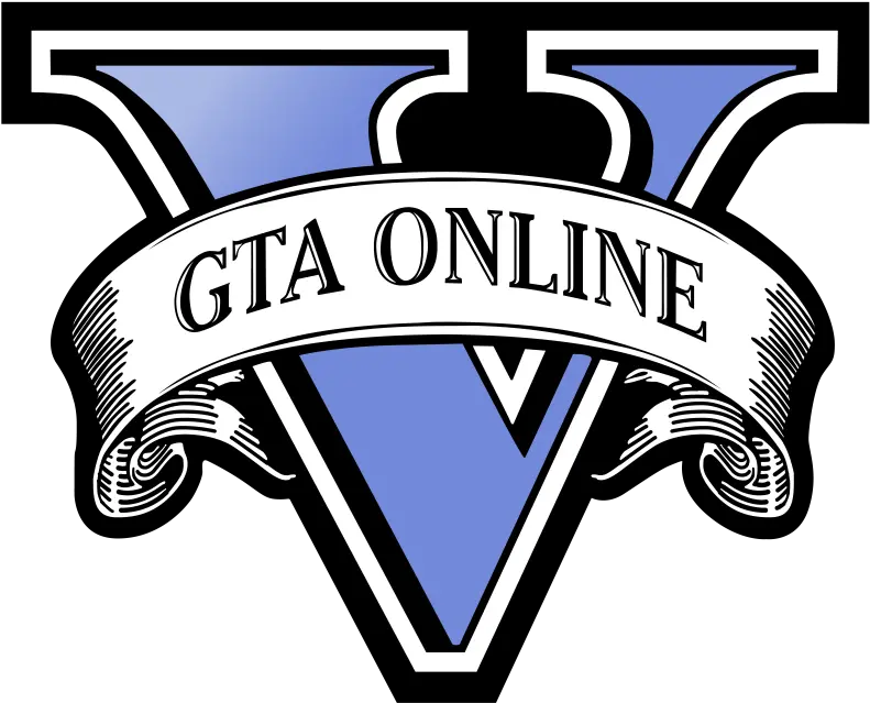 Gta Online Discord Grand Theft Auto V Png Gta 5 Logo