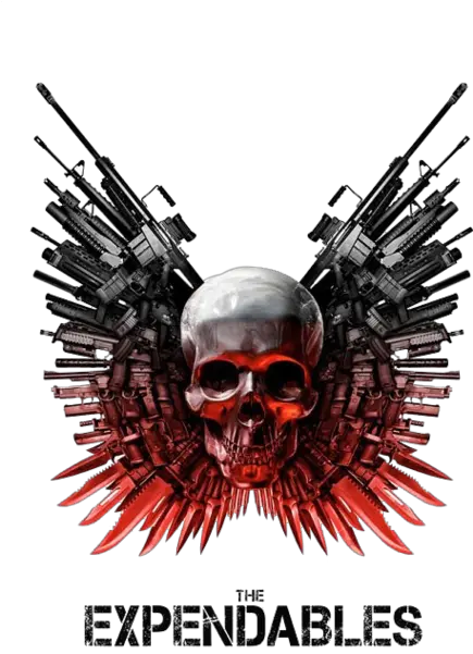 The Expendables Logo Expendables Logo Png Expendables Logos