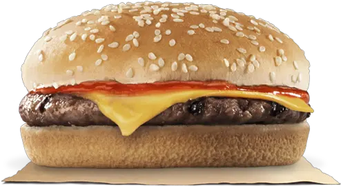 Kids Cheeseburger Burger King Burger Picture For Kids Png Cheeseburger Png