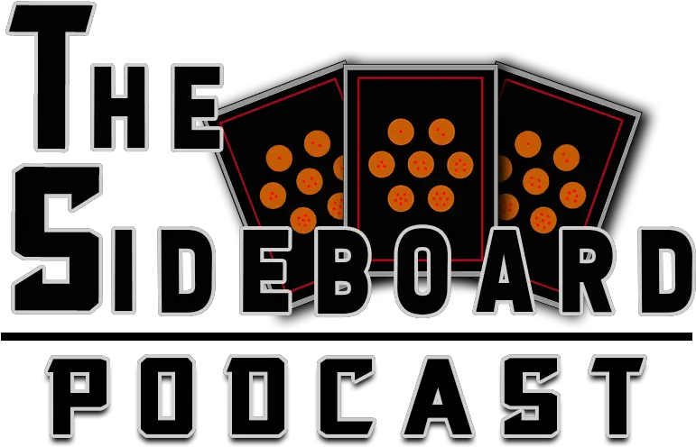 The Sideboard Podcast Dot Png Dragon Ball Super Logo