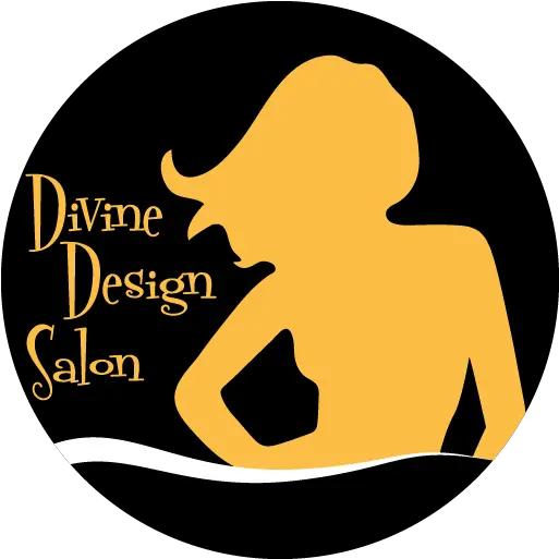 Divine Clip Art Png Salon Logo