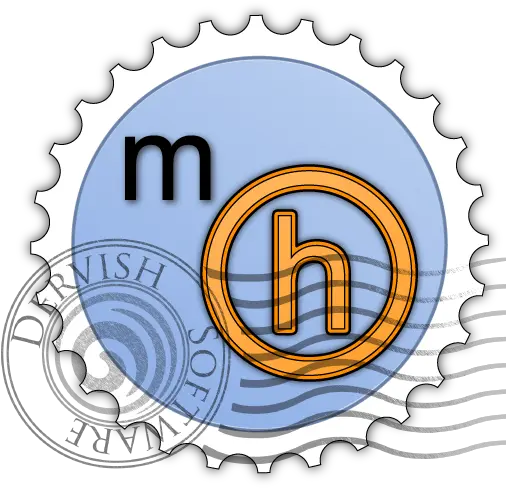 Dervish Software Mailhub Logo Png Mac Mail Icon