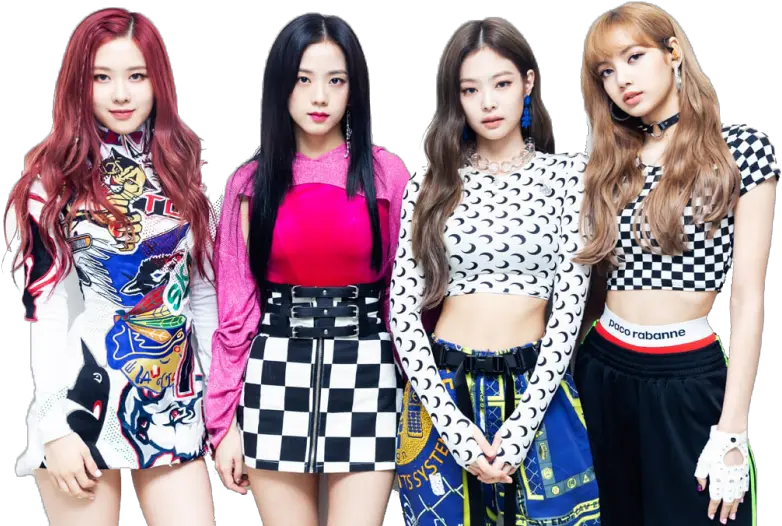 Blackpink 6 Png Photo 796 Free Png Download Image Png Blackpink Team Blackpink Png