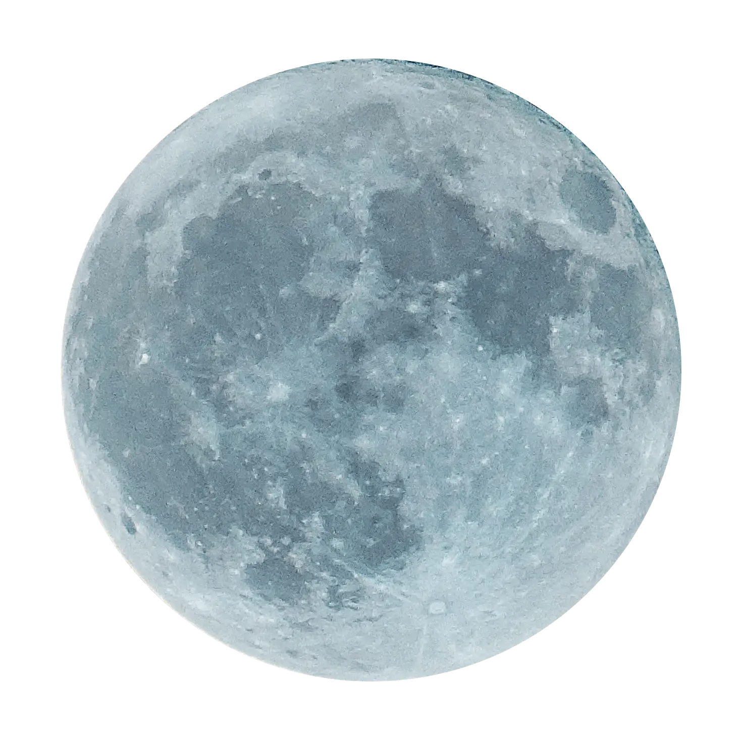 Moon Red Png