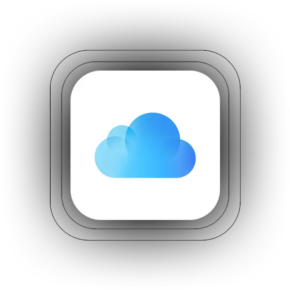 Extract Iphone Backup From Icloud Icloud Png Iphone Contacts Icon