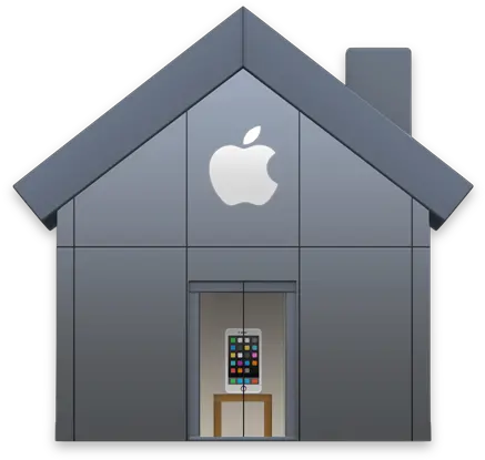 Apple Store Icon 1024x1024px Ico Png Icns Free Apple Store Icon