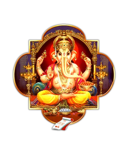 God Free Png Transparent Image And Clipart Ganesh God Png God Png