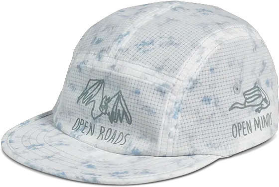 Open Roads Camper Snapback Hat Light Blue Roark For Baseball Png Nike 6.0 Icon Trucker Hat