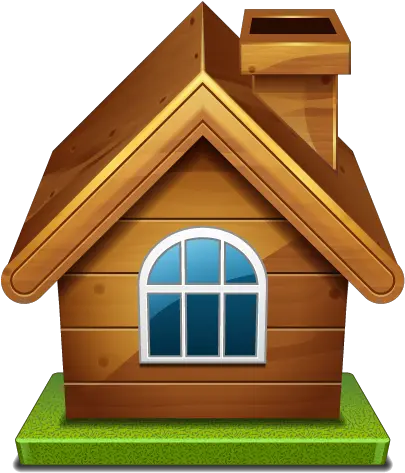 Download Wooden House Png Hd 474 Wood House Png House Png