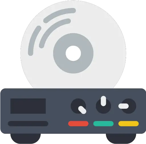 Dvd Player Vector Svg Icon 4 Png Repo Free Png Icons Dvd Player Icon