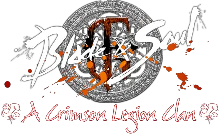 Blade And Soul Logo Png 3 Image Png Blade And Soul Logo Blade And Soul Logo