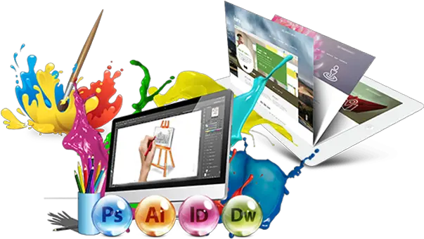Web Designer 3d Png 6 Image Creative Web Design Png Web Designing Png