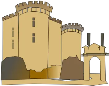 Prison Photo Background Transparent Png Images And Svg Storming Of The Bastille Drawing Prison Png