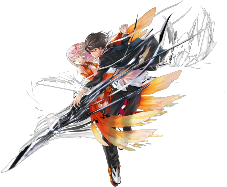 Guilty Crown Wallpapers Anime Guilty Crown Inori Void Png Guilty Crown Logo