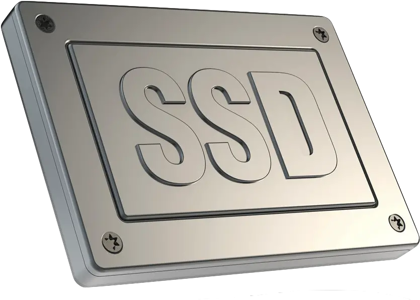 Ssd Solid State Drive High Speed Storage Ssd Hard Drive Png Hard Drive Png