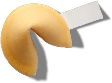 Fortune Cookie Png Image Fortune Cookie No Background Fortune Cookie Png