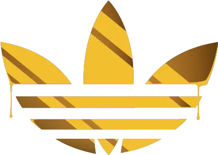 Adidas Png Picture 369906 Adidas Logo Png Yellow Old Adidas Logo