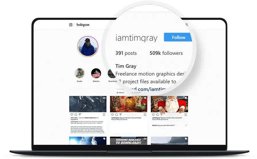 Breakout Clips Boost Your Sales With Our High Performing Web Page Png Instagram Logo Drawing