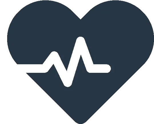 Health Wellness U0026 Recreation Gloucester Connection Android App With Heart Logo Png Health And Wellness Icon