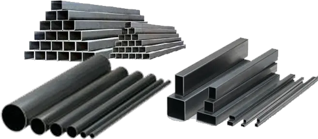 Download Hd Api Pipe Square Ms Tube Transparent Png Image Steel Tubing Tube Png