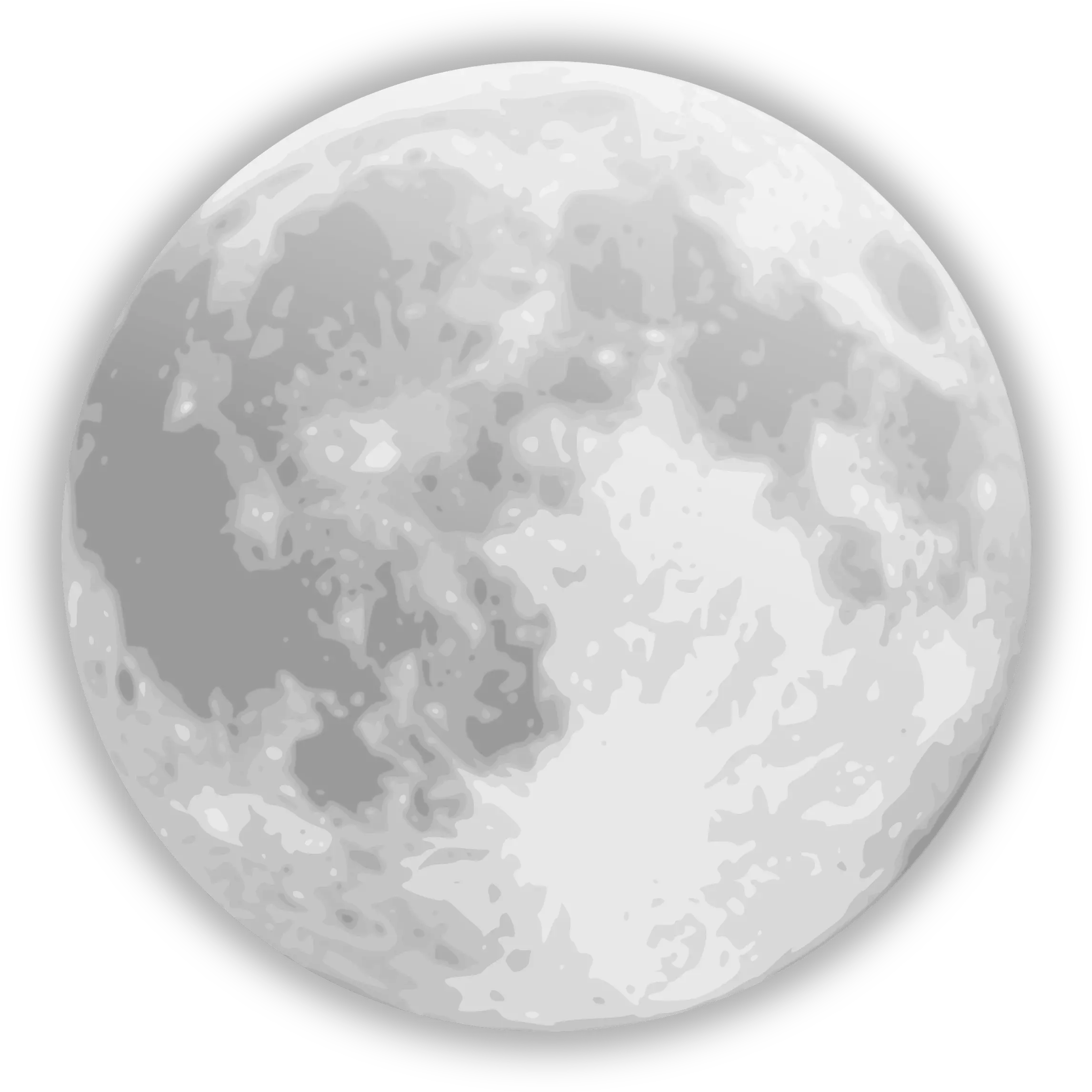 Moon Png Pic