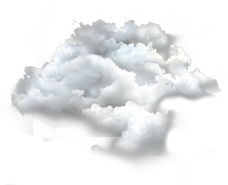 Hot Air Balloon White Cloud Clouds Png Download 800800 Aesthetic Angel Overlay Clouds Png Transparent