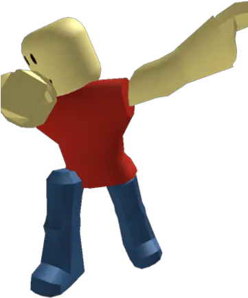 The Dab Action Figure Png Dab Png