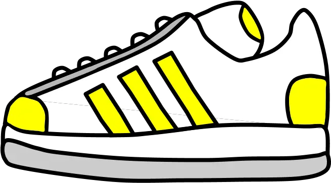 Sneakers Stripes U2013 Clipartshare Shoes With Velcro Clipart Png Stripes Png