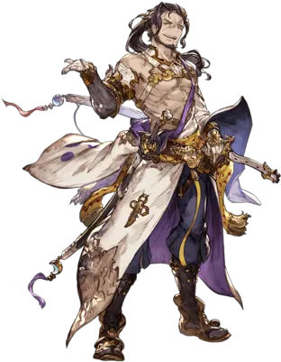 Jin Granblue Jin Png Jin Png