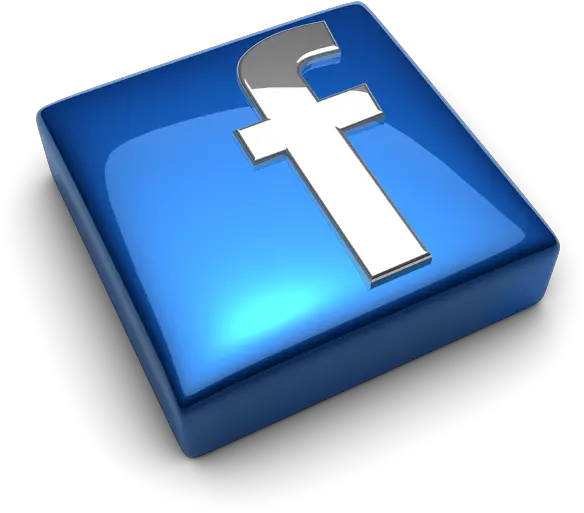 Download Facebook Logo Free Png Transparent Image And Clipart Facebook Logo 3d Hd Find Me On Facebook Icon