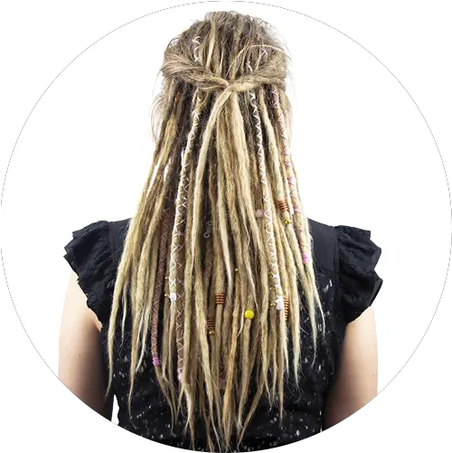 Special Shampoos For Real Dreads Why Real Dreadlocks Png Dreads Png